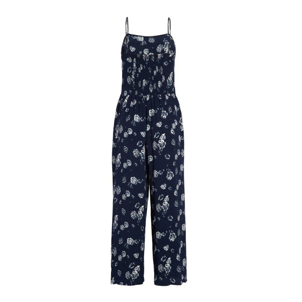 Treasure & Bond Sleeveless Wide Leg Jumpsuit